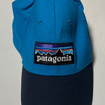 Patagonia Common Threads 6 panel Organic Cotton Hat Small Logo Photo 0