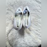 Liz Rene Couture Women's Jacqueline, White Silk Satin, 10.5 US NWT never worn! Photo 9