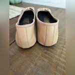 Sam & Libby  Beige/Tan Flats with Bow Accent Photo 3