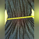 Current Air  Metallic Star Print Dress (B2) Photo 10