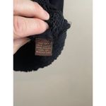 525 America silk cami ruffle top Sz s Black Photo 5