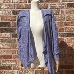 Kensie purple long sleeved open cardigan / S / Excellent condition Photo 5