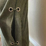 Cable & Gauge 🧡 Cute green top Photo 3