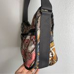 LeSportsac  Hobo Bag Resort Medallion Printed Purse Photo 1