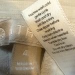 Athleta 4 flat front elastic waist active casual shorts SH2 2777 Photo 7