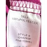 ODDY Womens Tiered‎ Ruffle Puff Sleeve Babydoll Dress sz 1X Feminine Romantic Purple Photo 3