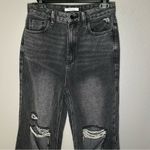 PacSun  90’s boyfriend high rise distressed 100% cotton jeans women’s size 28 Photo 1