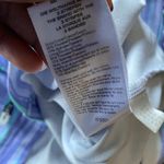 Adidas  Striped Racerback Tank Top SIZE M Photo 4