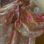 ZARA  kaftan kimono dress XS Photo 6