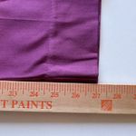 Level 99 Dark Orchid Purple Skinny Pants Women's Size 31 Zip‎ Pockets Photo 7