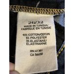 Ralph Lauren Womens Jeans 26x32 Blue Super Skinny Dark Wash Denim Supply Photo 6