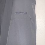 Marmot  lobo convertible woman hiking active pants size XL or 12 gray Photo 5