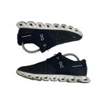 ON Cloud 5 Running Shoes Womens Black White Athletic Sneakers US 8 UK 6 Photo 3