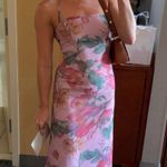 Peppermayo Peggy Maxi Dress - Pink Floral Photo 3