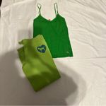 Victoria's Secret Y2K Vintage Pink Victoria Secret Tank top and Pants set Photo 5