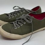 Seavees  Army Issue Standard Sneakers Olive 8 Photo 0