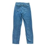 Abercrombie & Fitch Abercrombie & Fitch High Rise Super Skinny Ankle Jeans Button Fly 29 8R Photo 4