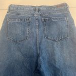 BLANK NYC  The Lexington Jeans Medium‎ Wash High Rise Slim Straight Size 31 Photo 5
