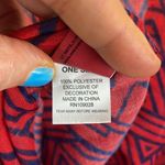 Boho Aztec Infinity Scarf Photo 5