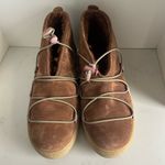 Free People  Women's Snowdrop Micro Genuine Shearling Boot Photo 1