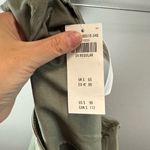 Abercrombie & Fitch Women's NEW Green Chino Khaki Dress Pants Size 18 Photo 4