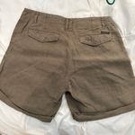 Sanctuary Olive Cargo Shorts Photo 1