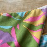 Billabong  Dreamland Reversible Side Tie Bright Colorful Bikini Bottom Small Photo 2