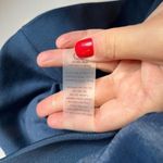 Calia by Carrie Underwood blue fuzzy vest Size M Photo 3