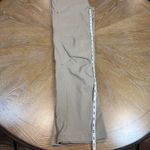 prAna  Convertible Pants Hiking Outdoor Tan Khaki Size 8 Photo 8