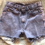 Levi’s Vintage  Jean Shorts Photo 0