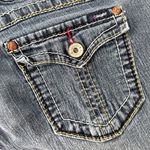 Y2K Angels Low Rise Jeans Blue Size 28 Photo 3