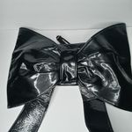 Fortnite Cuddle Team Leader Jumbo Bow Backpack Black Photo 1