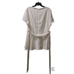 Lane Bryant White Dress Sheath Career Party Plus Size 20 Photo 1