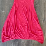 Eileen Fisher Eileen‎ Fisher Women's Pink Sleeveless Asymmetric Hem Dress Size M Photo 1