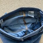 H&M High Rise Skinny Jeans Size 8 Medium Wash Basics Straight Pant Stretch EUC Photo 7