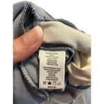 1. STATE High Waisted Pants Size 8 Blue Straight Leg Office Business Casual Photo 5