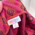 LuLaRoe  Pencil Skirt Southwestern Aztec Pink Medium Photo 5