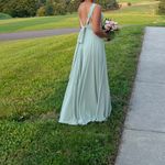 Azazie  Agave Dress Photo 1