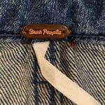 Free People Denim Skirt with Jem Detail!  Photo 2