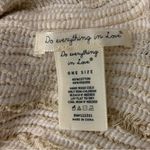 Do Everything In Love  Cover Up Tunic One Size Ivory Photo 5