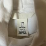 H&M White  Sweatshirt Photo 1