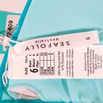 Seafolly NWT Inka Gypsy Action Back Tri Bikini Top Photo 12