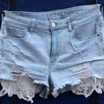 American Eagle Highwaisted Shorts Photo 0