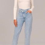 Abercrombie & Fitch Abercrombie 90's Ultra High Rise jeans Curve Photo 1