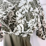 SheIn Tropical Bodysuit Photo 4