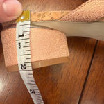 Donald Pliner‎ NEW Mida Strappy Thong Sandals Heels Pink Size 7.5 Photo 11