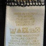 Kate Spade Kate Spade New York Womens XL Pink Bow Jersey Knit Sleeveless Black Chemise Photo 8