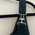 Eric Charles Pinafore Midi Overall Dress in Green Plus Size 1X Photo 6