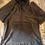 Adidas Black  Windbreaker Photo 0