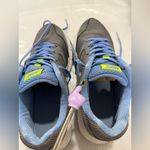 Nike  Downshifter 6 Running Shoes Gray Blue Women’s 8.5 Photo 9